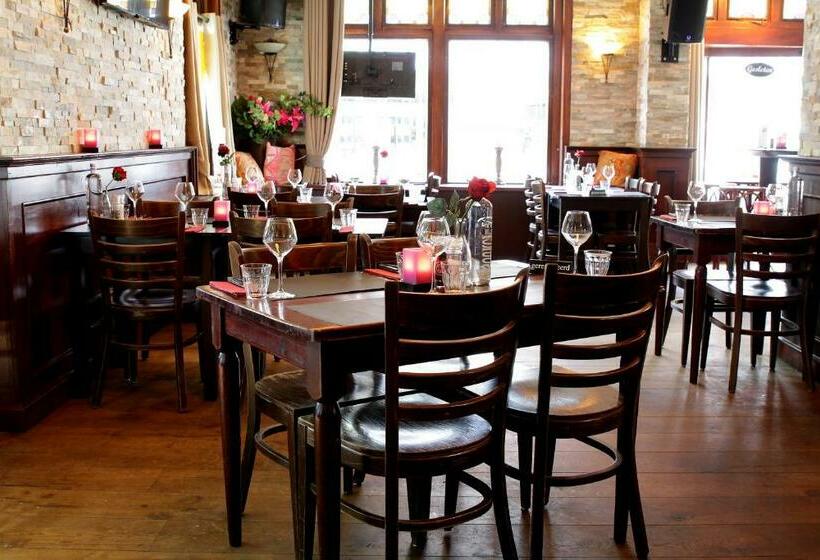 اتاق لوکس, Restaurant Koekenbier Abcoude