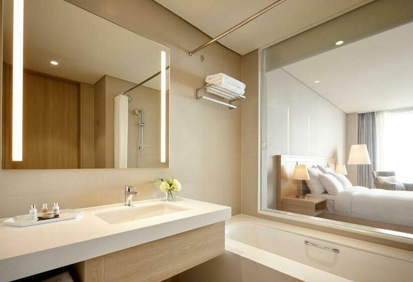 اتاق لوکس, Lotte Resort Sokcho