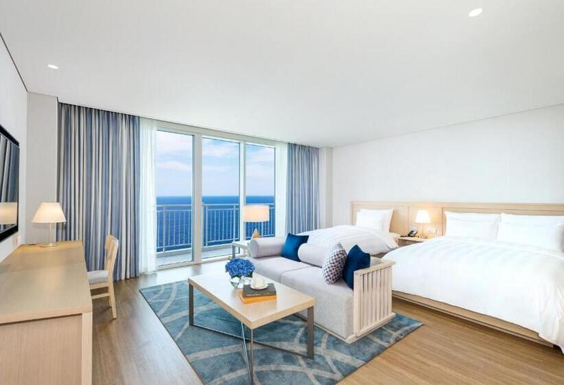 اتاق لوکس خانوادگی, Lotte Resort Sokcho