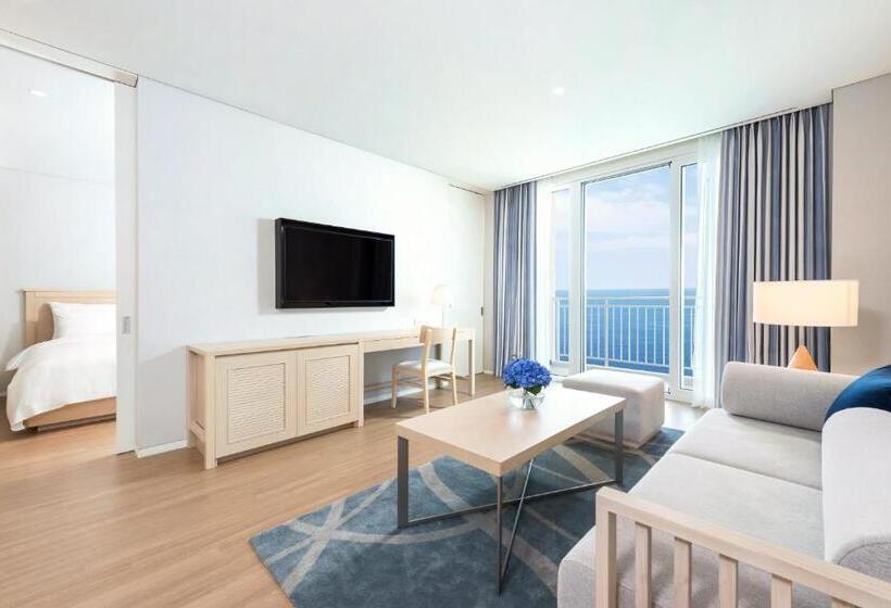 سوئیت جونیور خانوادگی, Lotte Resort Sokcho
