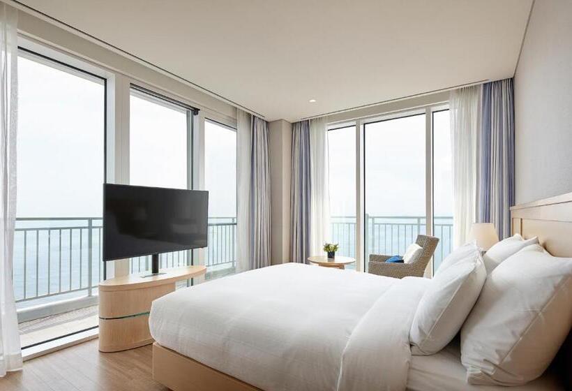 سوییت سوپریور, Lotte Resort Sokcho