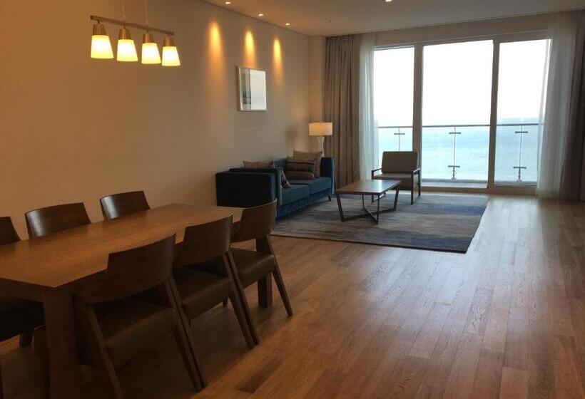 سوییت لوکس, Lotte Resort Sokcho