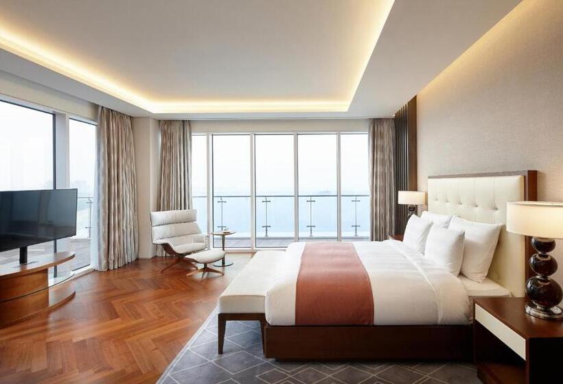 سوئیت پرزیدنت, Lotte Resort Sokcho
