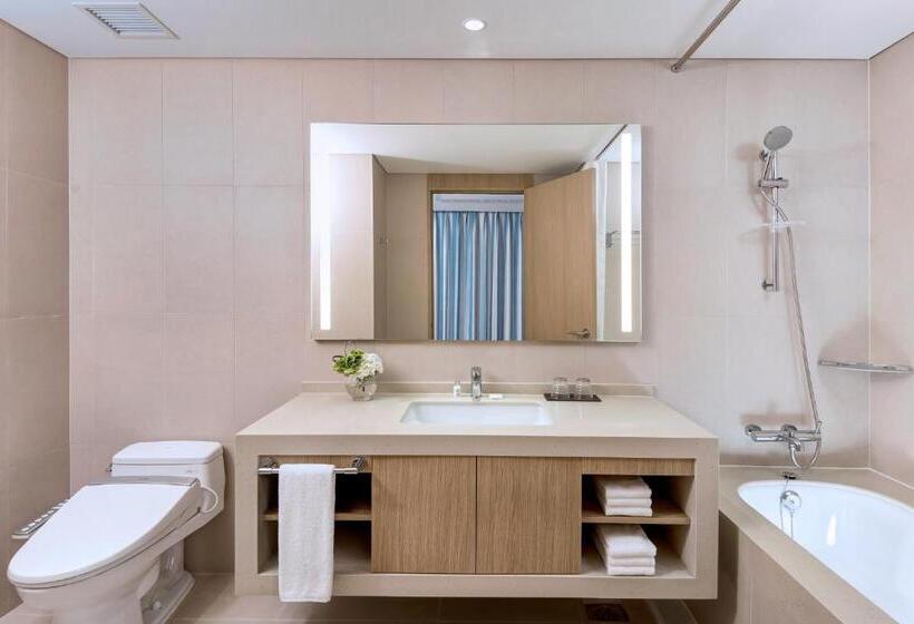 سوییت, Lotte Resort Sokcho