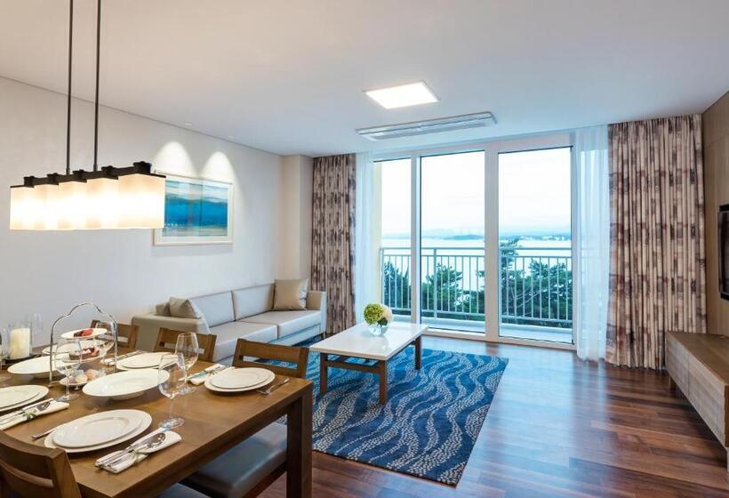 اتاق لوکس, Lotte Resort Sokcho