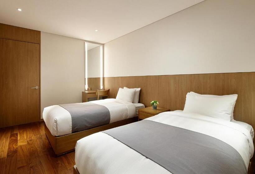 اتاق لوکس, Lotte Resort Sokcho
