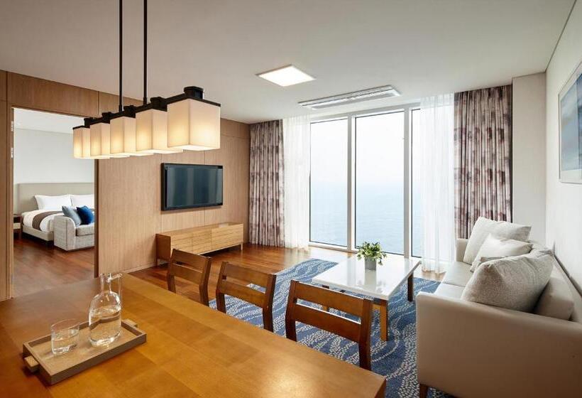 اتاق لوکس, Lotte Resort Sokcho