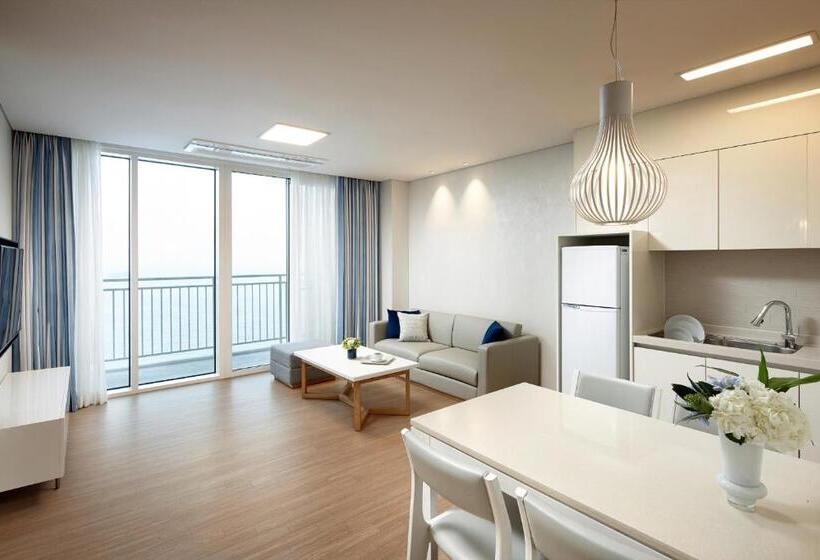 سوییت لوکس, Lotte Resort Sokcho