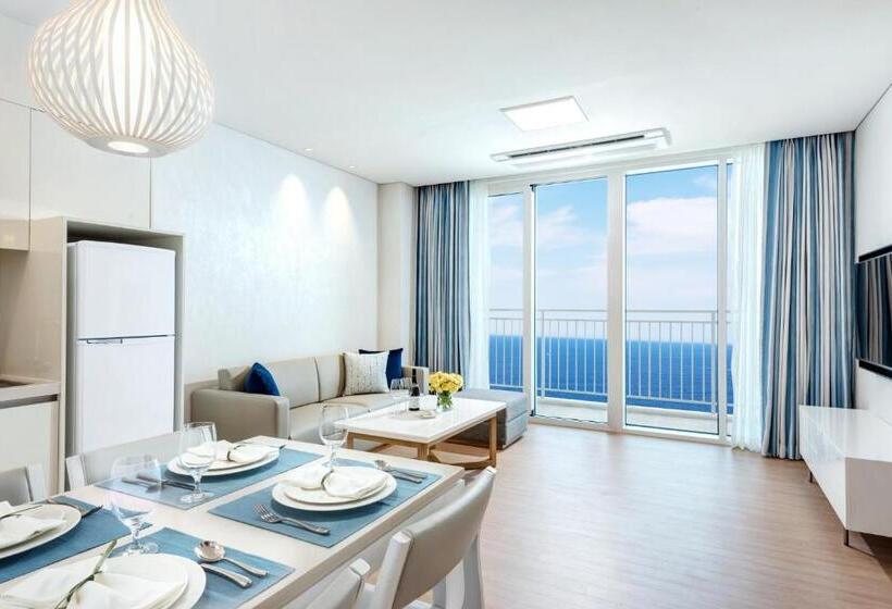 سوییت لوکس, Lotte Resort Sokcho