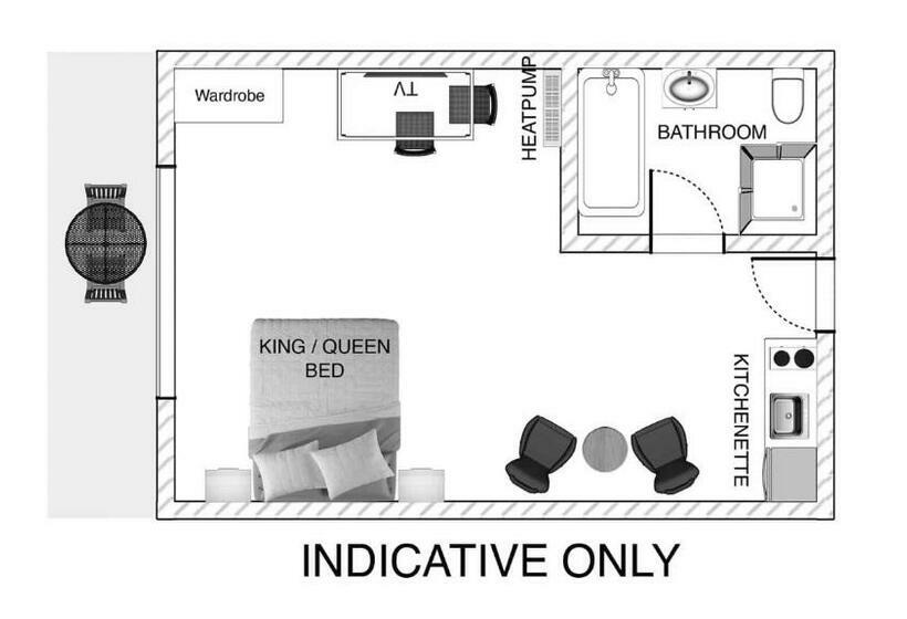 استودیو اجرایی, Coastal Ridge Apartments