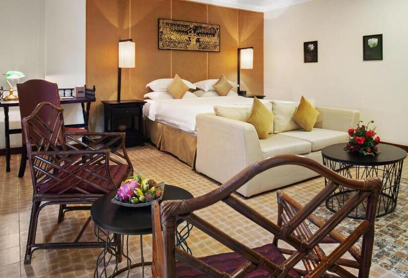 اتاق رویال, Palace Gate Hotel & Resort By Ehm