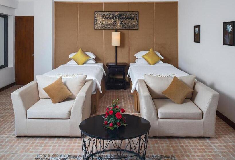اتاق رویال, Palace Gate Hotel & Resort By Ehm