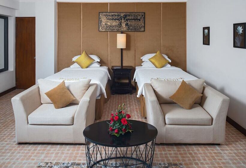 اتاق لوکس, Palace Gate Hotel & Resort By Ehm