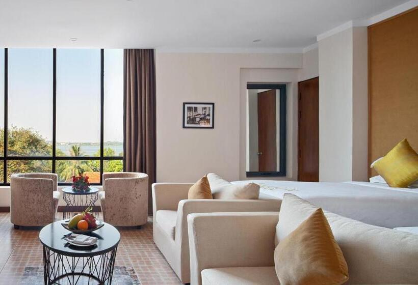 اتاق رویال, Palace Gate Hotel & Resort By Ehm