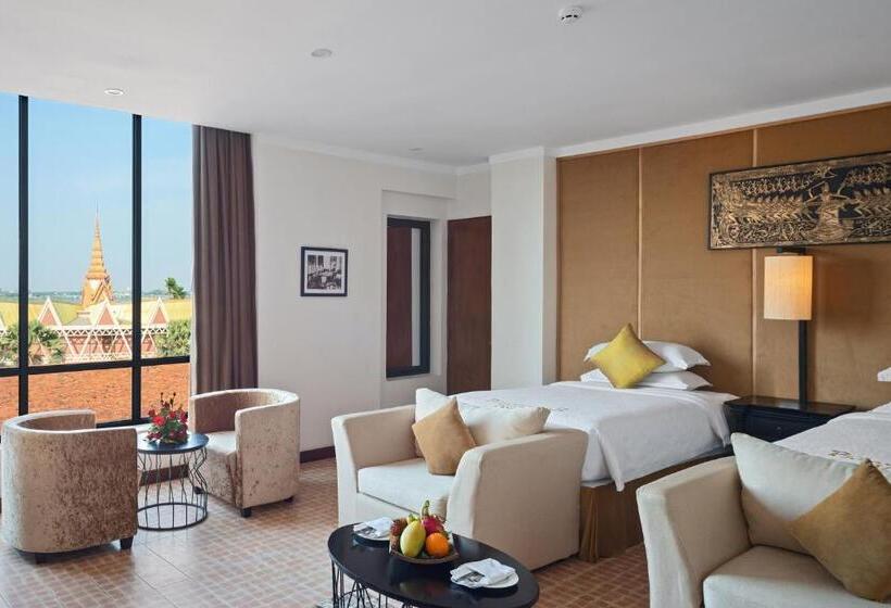 اتاق رویال, Palace Gate Hotel & Resort By Ehm