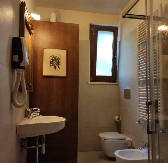 اتاق استاندارد با تراس, Palazzo Rustici B&b & Apartments