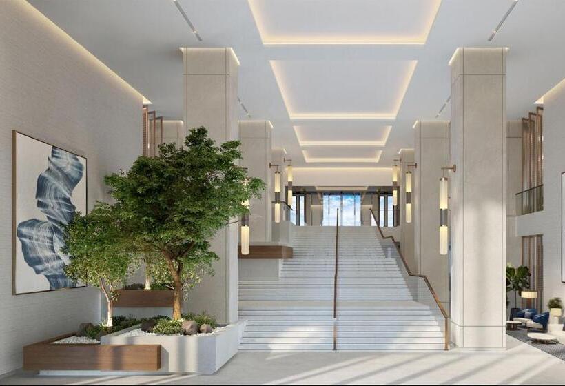 اتاق سوپریور با چشم‌انداز استخر, The Westin Saraya Aqaba Resort & Spa