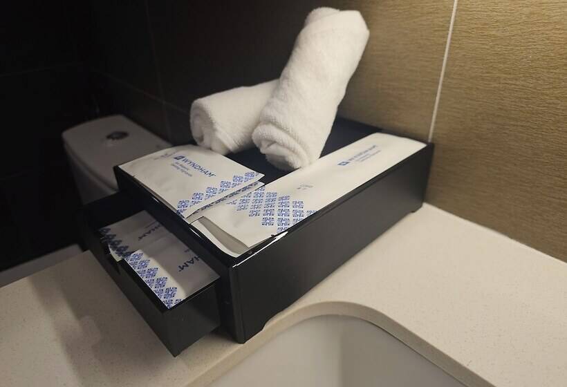 استودیوی استاندارد, Wyndham Ion Majestic Genting Highlands