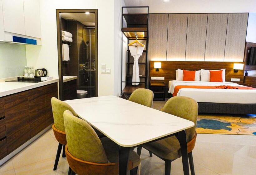 اتاق خانوادگی, Wyndham Ion Majestic Genting Highlands