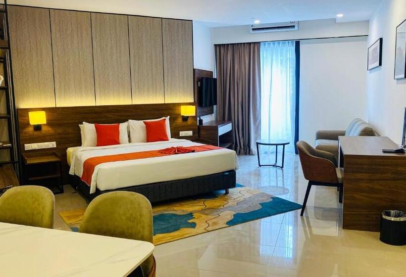 اتاق خانوادگی, Wyndham Ion Majestic Genting Highlands