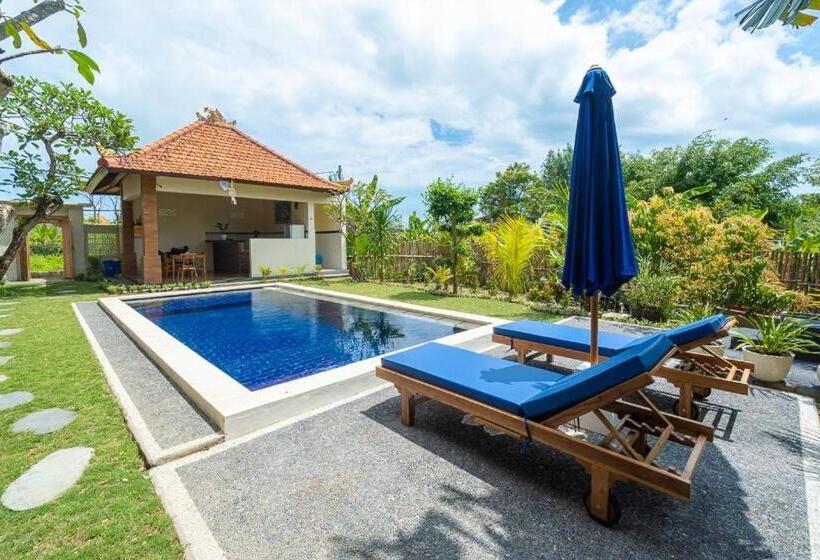 اتاق استاندارد, Bagas Bagus Guesthouse
