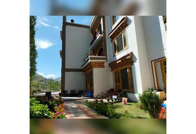 اتاق لوکس, Greater Ladakh Residency