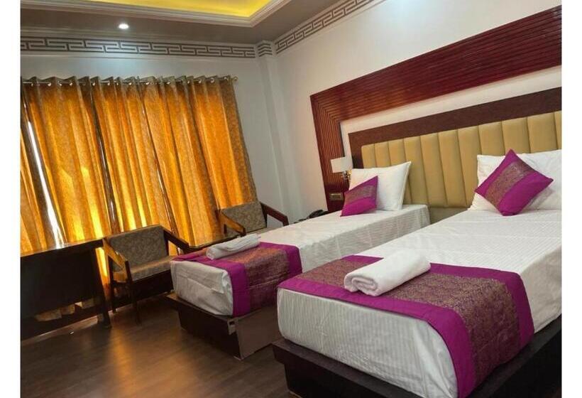 اتاق لوکس, Greater Ladakh Residency