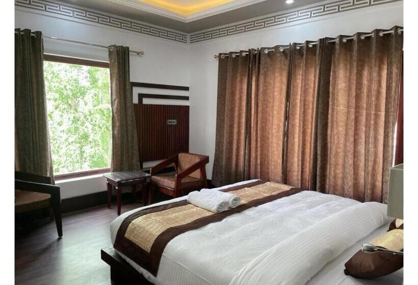 اتاق لوکس, Greater Ladakh Residency