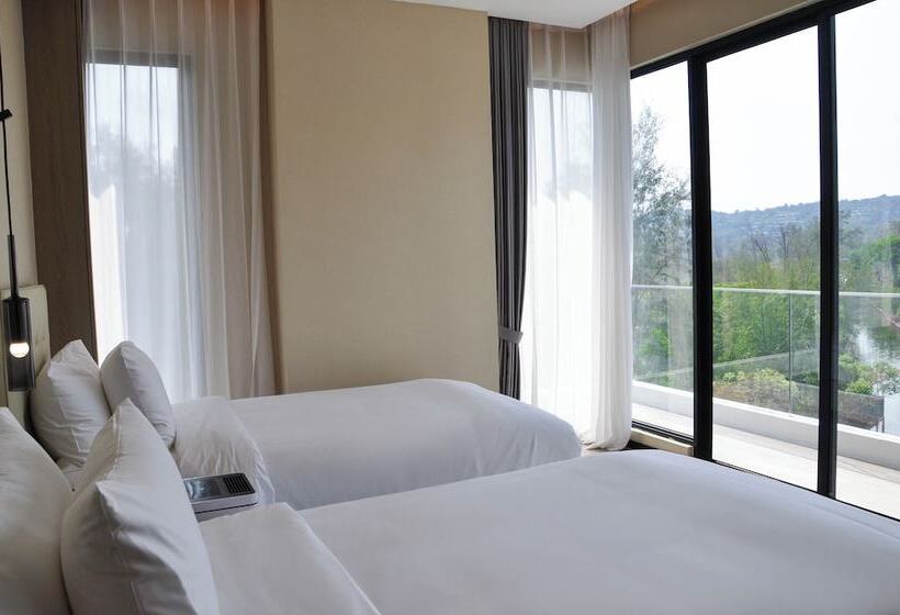 سوئیت 2 خوابه, Laya Resort Phuket Island