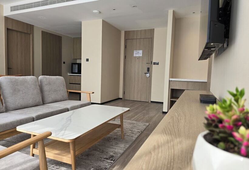 سوئیت 2 خوابه, Laya Resort Phuket Island