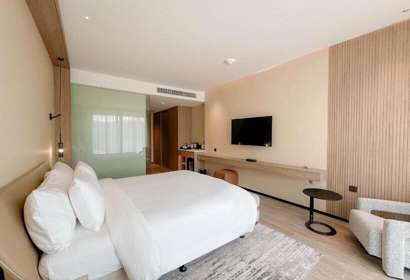 اتاق لوکس, Laya Resort Phuket Island