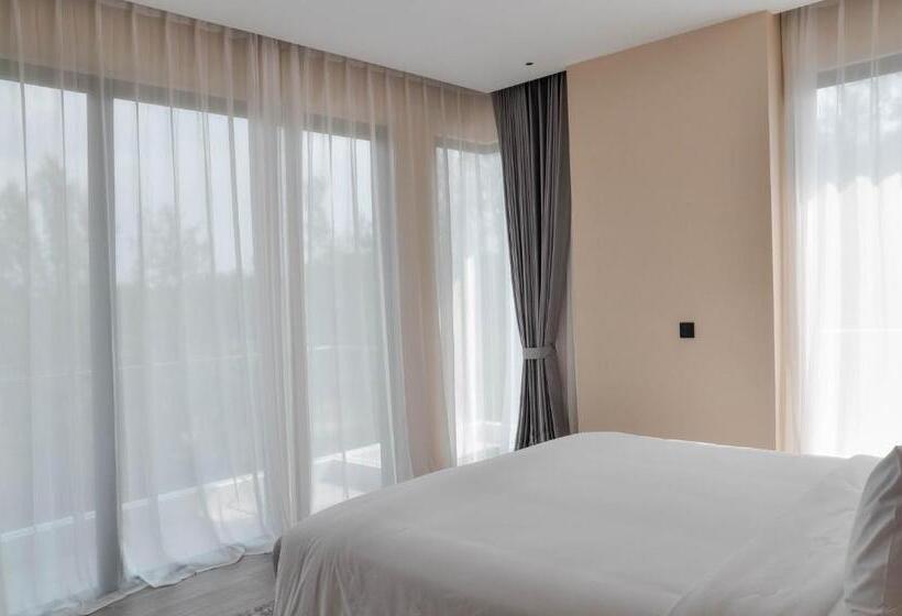 سوئیت 2 خوابه, Laya Resort Phuket Island