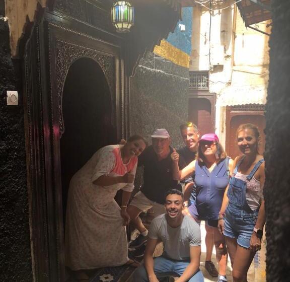 اتاق سوپریور خانوادگی, Riad Abqari Youssefi