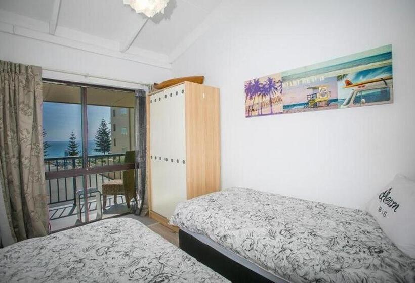 آپارتمان 1 خوابه با چشم‌انداز دریا, Coastal Salty Air 2bedrm 2bath W Ocean Views!