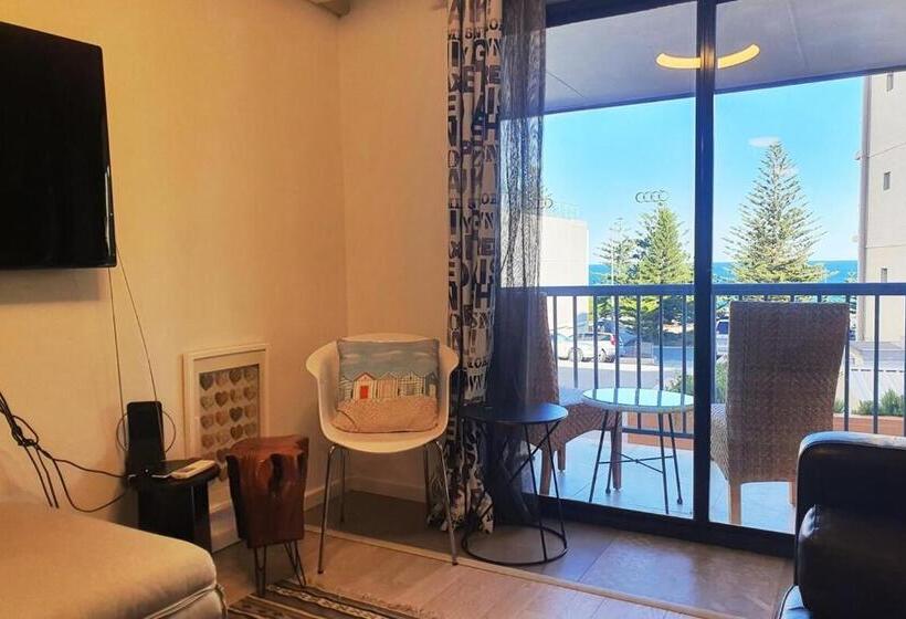 آپارتمان 1 خوابه با چشم‌انداز دریا, Coastal Salty Air 2bedrm 2bath W Ocean Views!