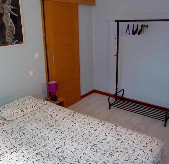 اتاق استاندارد, Albergue San Bruno