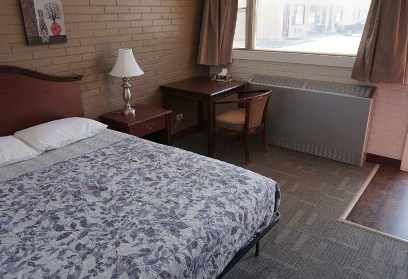 اتاق استاندارد, Caravel Motel