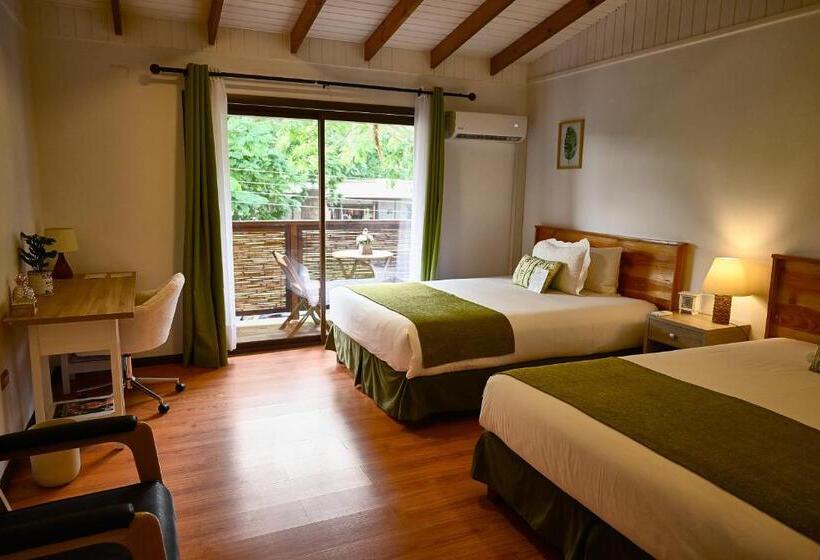 اتاق خانوادگی, Hare Nua Hotel Boutique