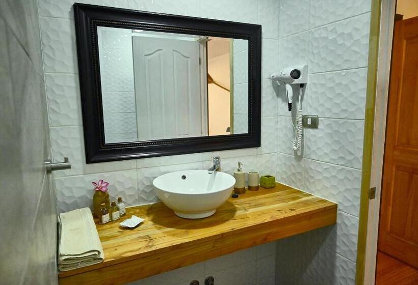 اتاق لوکس, Hare Nua Hotel Boutique