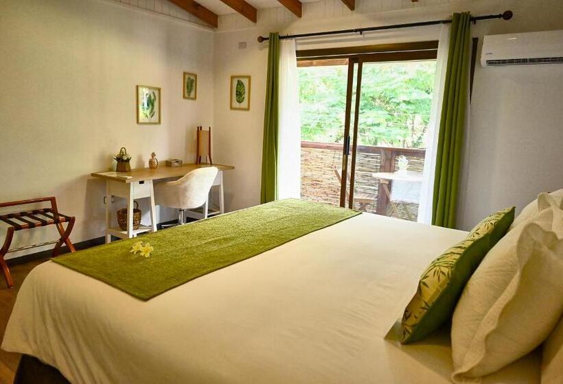 اتاق لوکس, Hare Nua Hotel Boutique