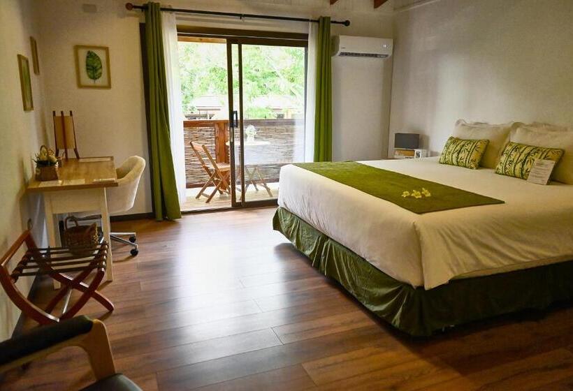 اتاق لوکس, Hare Nua Hotel Boutique