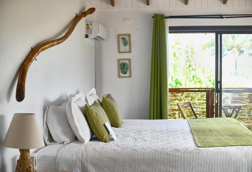 اتاق لوکس, Hare Nua Hotel Boutique