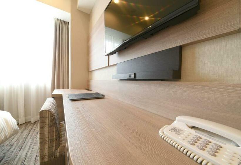 اتاق استاندارد, Vessel Inn Shiga Moriyama Ekimae