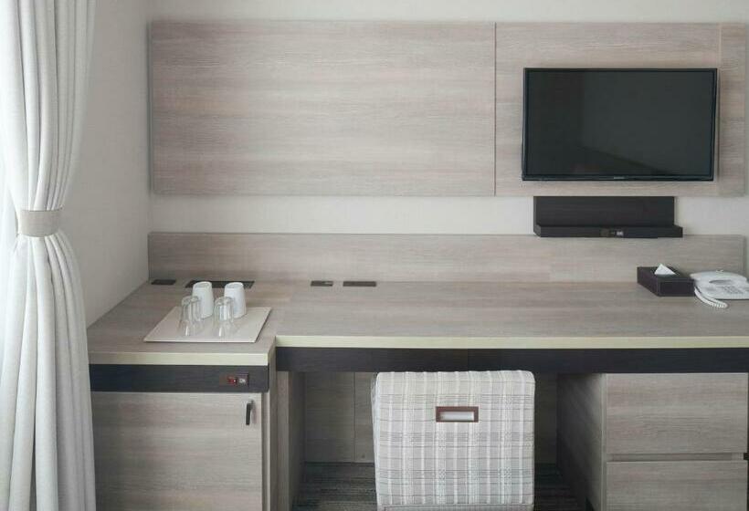 اتاق استاندارد, Vessel Inn Shiga Moriyama Ekimae