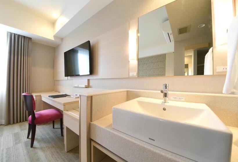اتاق اجرایی, Vessel Inn Shiga Moriyama Ekimae