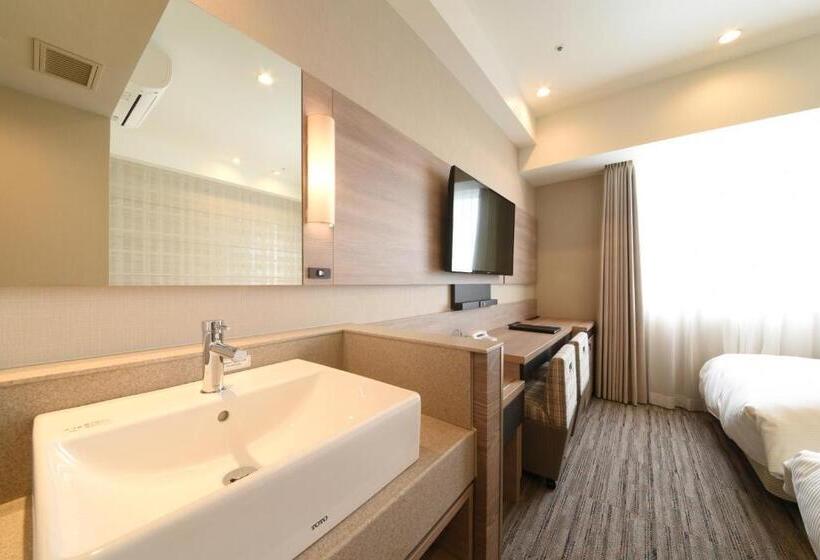 اتاق استاندارد, Vessel Inn Shiga Moriyama Ekimae
