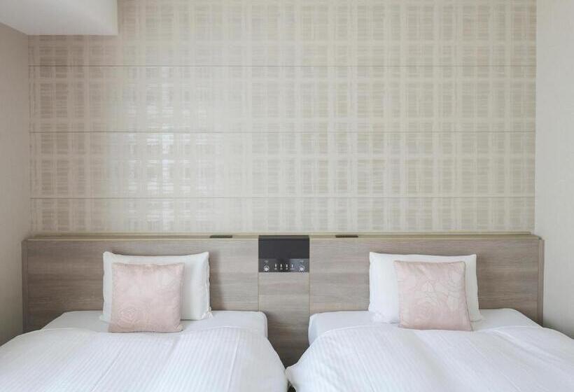 اتاق استاندارد, Vessel Inn Shiga Moriyama Ekimae
