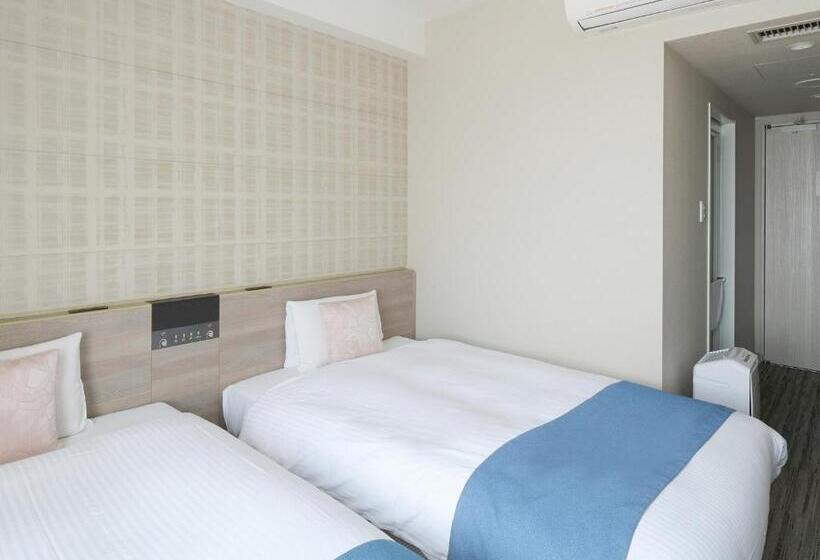 اتاق استاندارد, Vessel Inn Shiga Moriyama Ekimae