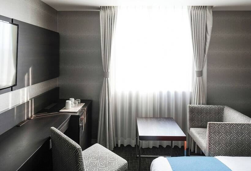 اتاق اجرایی, Vessel Inn Shiga Moriyama Ekimae
