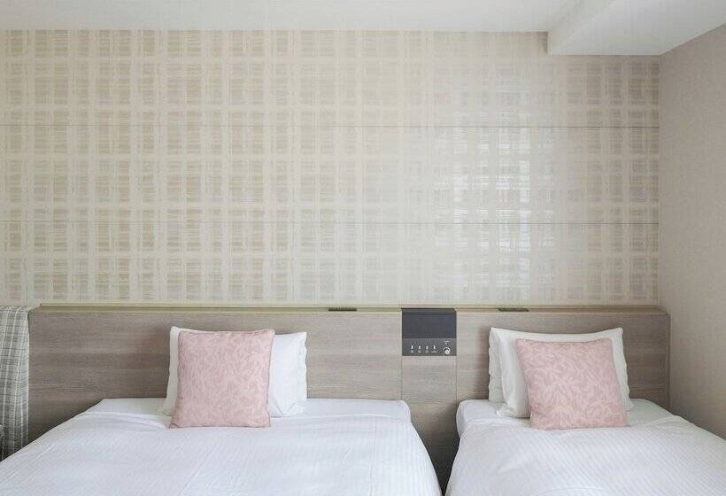 اتاق استاندارد, Vessel Inn Shiga Moriyama Ekimae